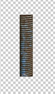 Creation of New Giger Beings : Step 28